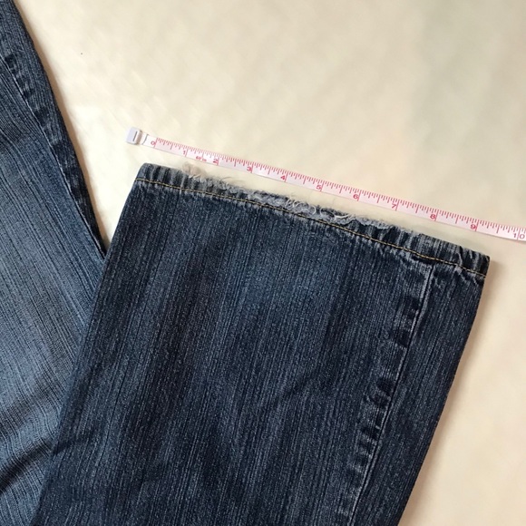 Banana Republic • Bootcut Jeans • Dark wash - Picture 8 of 8
